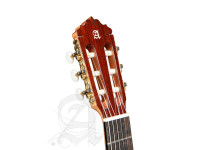 Alhambra 6 Ébano Blanco incl. Gig Bag Alhambra 6 Ébano Blanco incl. Gig Bag
